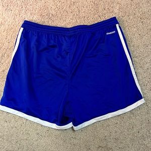 Athletic shorts
